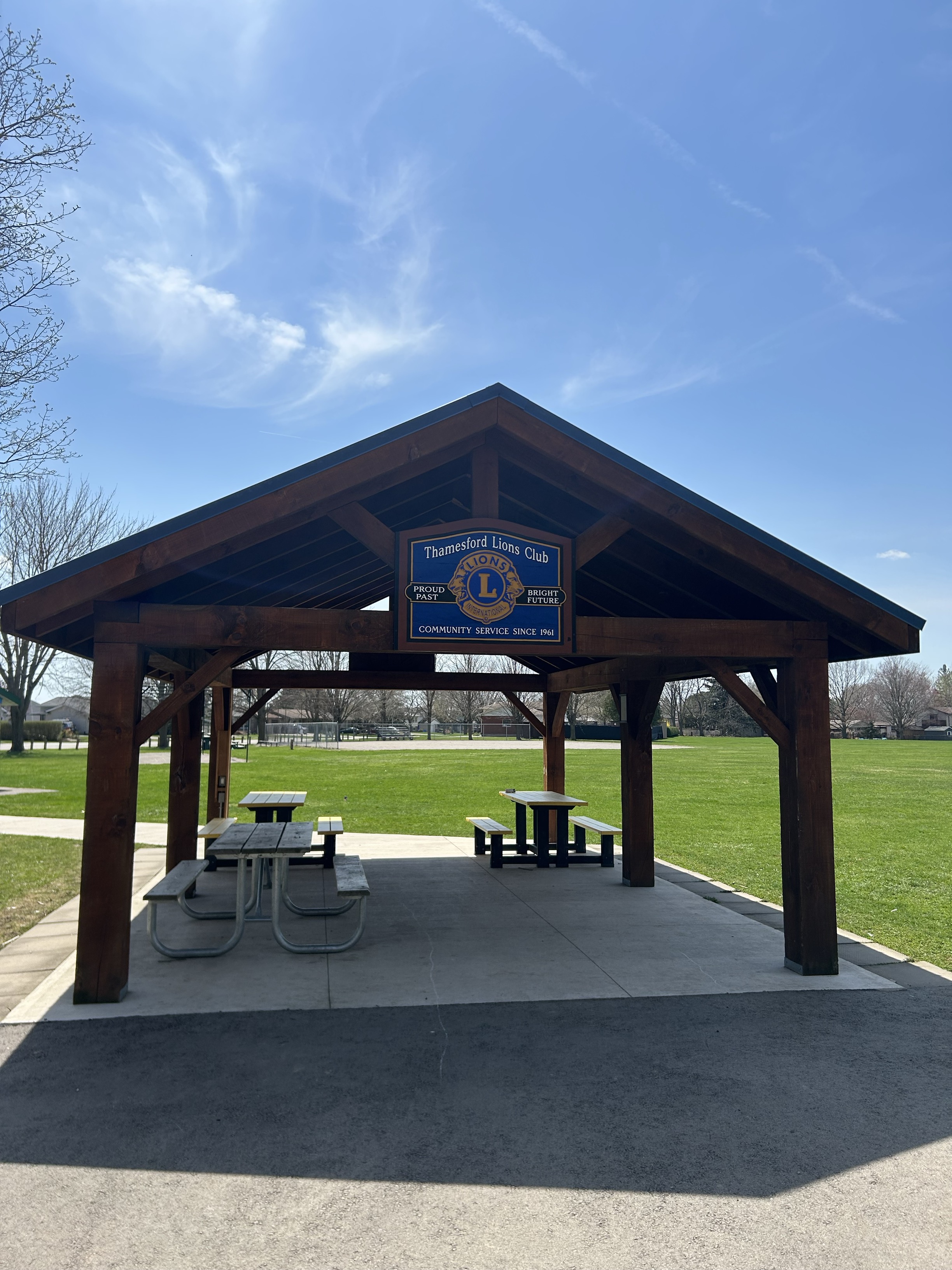 Image 5 out of 5 for South Lions Park Pavilion 