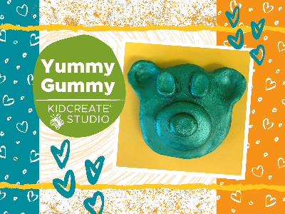 WELCOME WEEK - $10 CLASSES! Yummy Gummy (4-9 years) WELCOME WEEK - $10 CLASSES! Yummy Gummy (4-9 years)
