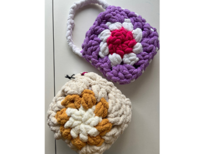 Handbag Knitting