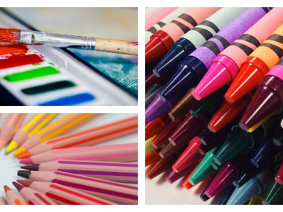 Lunch & Doodle 6/8-6/11 (4-12 Years)  