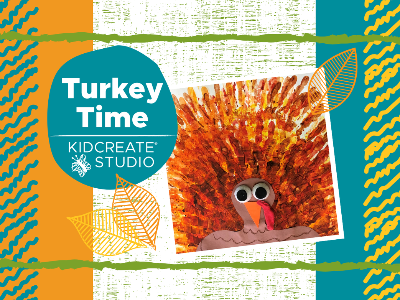 Wednesday Workshop - Turkey Time (5-10y)